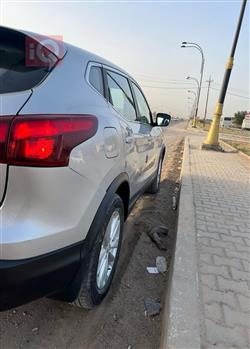 Nissan Rogue Sport